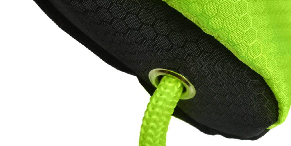 zaino drawstring promozionale