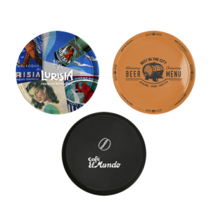 Vassoio personalizzabile con logo